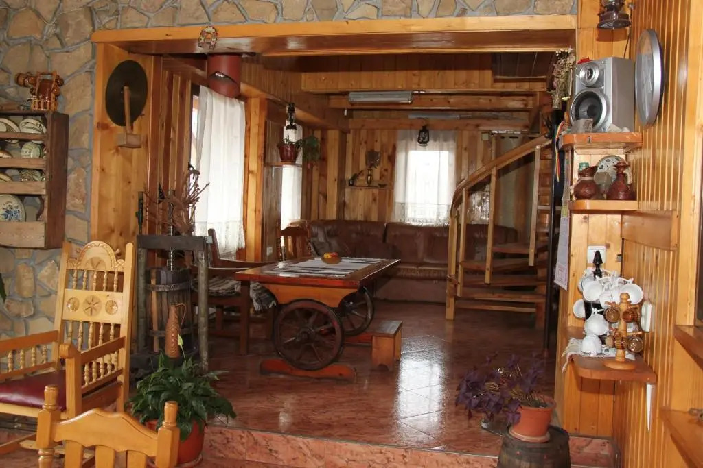 Pensiunea Casa Alex