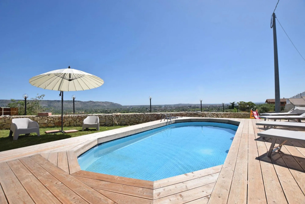Villa Bellavista with private pool-Villa Bellavista