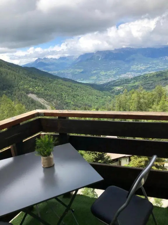 Orres'pistes Studio 4 ou 5 pers Parking privée 50m remontées mécaniques