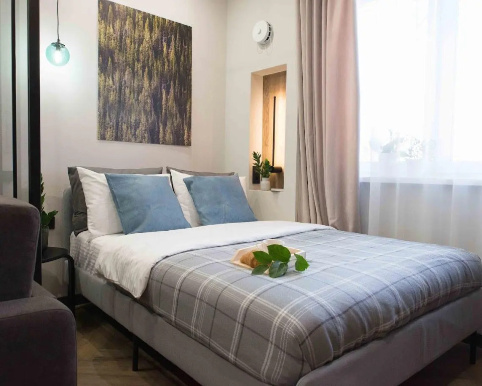 Rasko Design Home на улице 4-я Железнодорожная