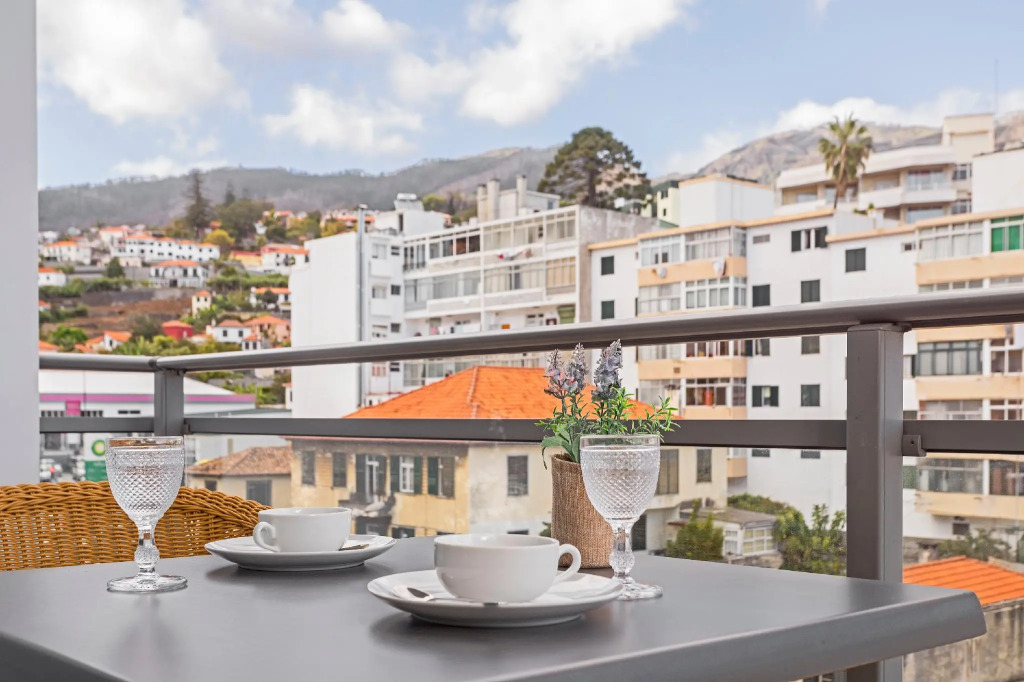 Santa Catarina I, modern city apartment