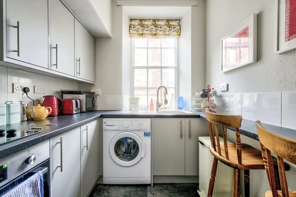 Tara House - Cosy zero-waste flat near Edinburgh Old Town and the Meadows