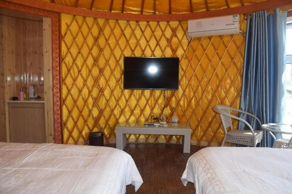Ordos Mongolian Yurt