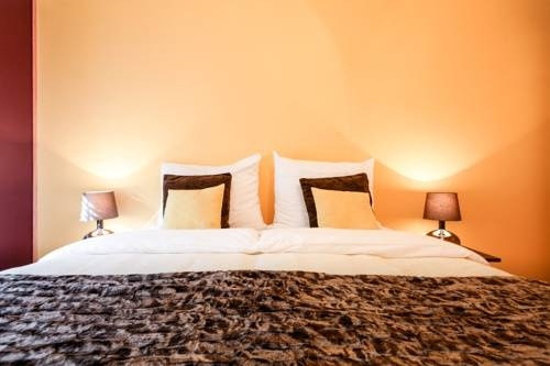 Serena Suites Serviced Apartments