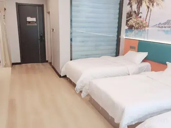 Mia Hotel (Jiaodong international airport store)