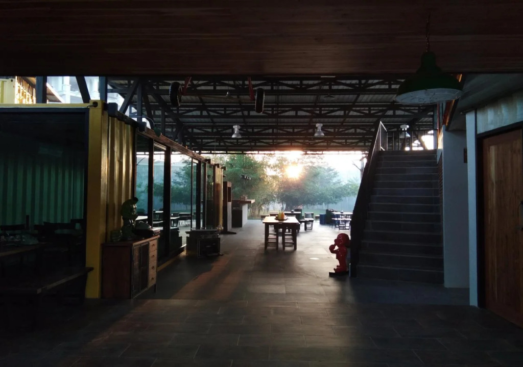 Kong Resort Vangvieng