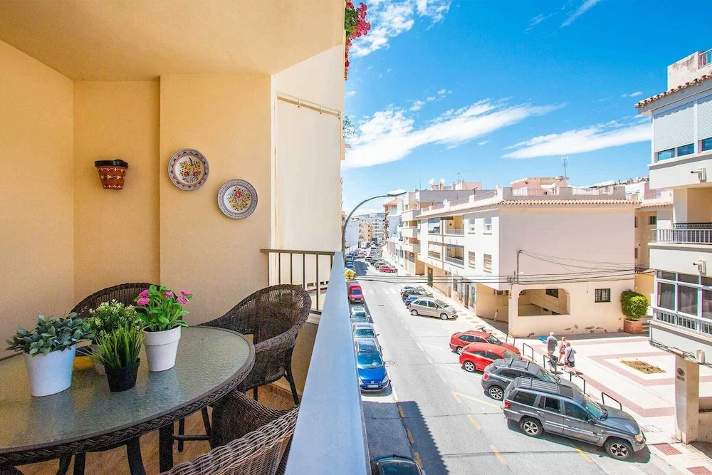 Nerja Holiday Rental Apartment Near Torrecilla Beach, 17