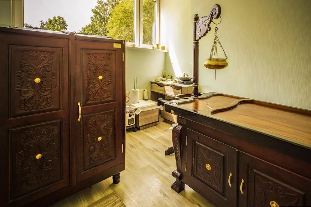 Санаторий «Ayurveda Palace Jurmala»