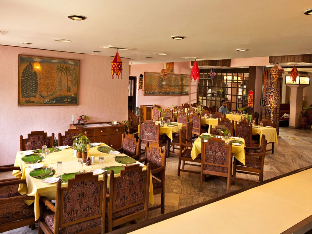 Hotel Kalinga Ashok
