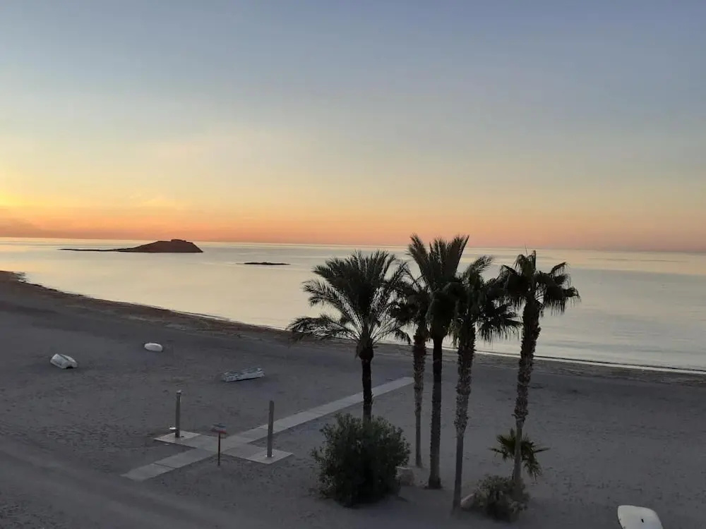 Hotel Alboran