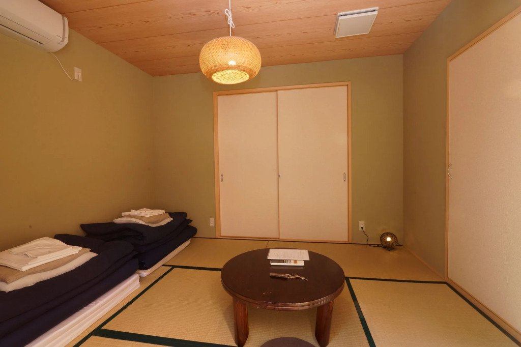 Kyoto Guesthouse Lantern