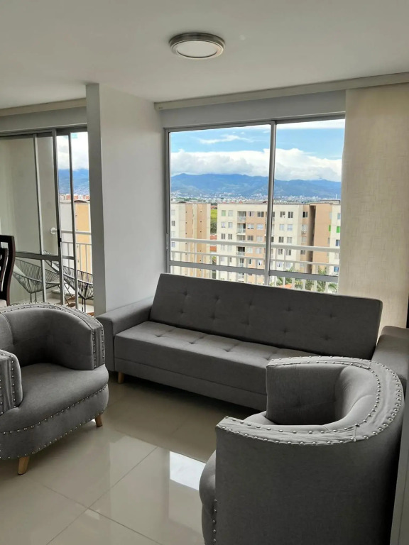 Valle del lili cozy apartment