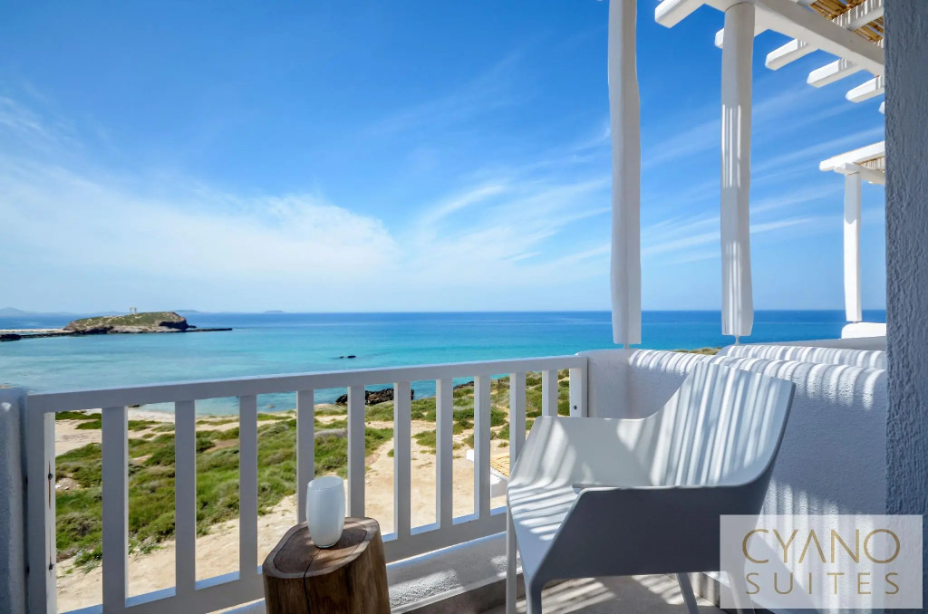 Cyano Suites