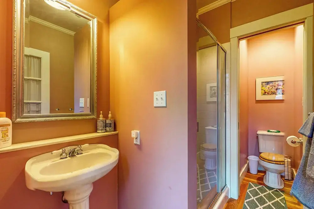 Renovated Forbestown Home w/ Fenced Yard!