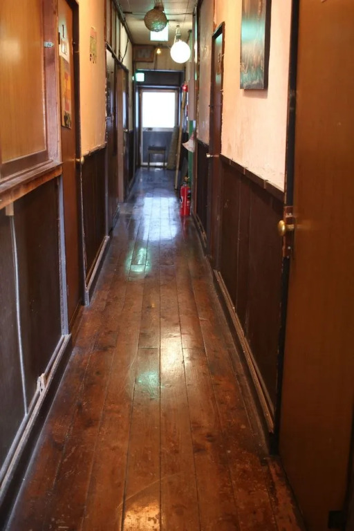Air Osaka Hostel