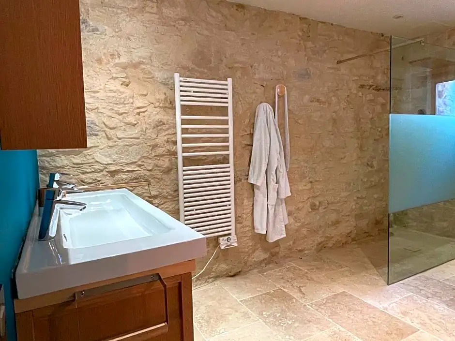 Maison d'Hotes Campagne La Nègre