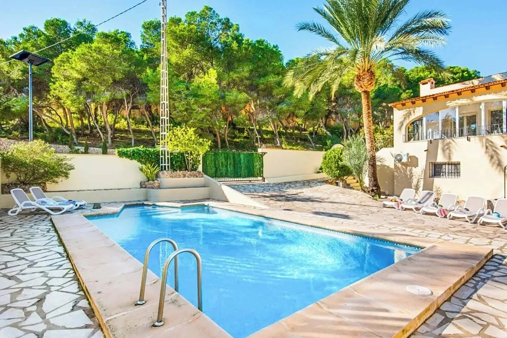 Villa Enzo Moraira
