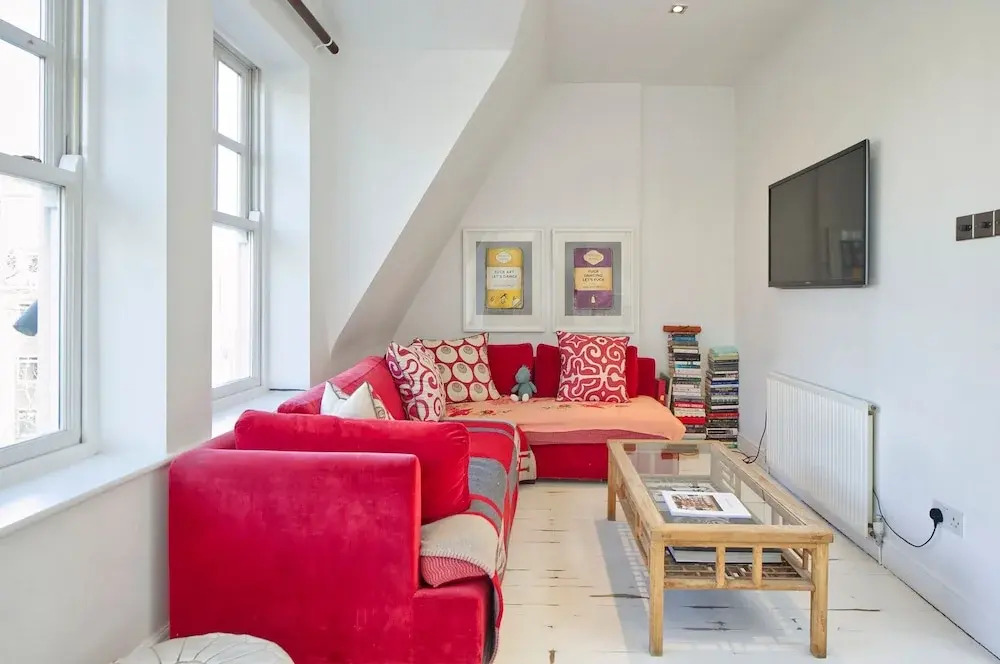 Contemporary 1 bed Apartment Chelsea