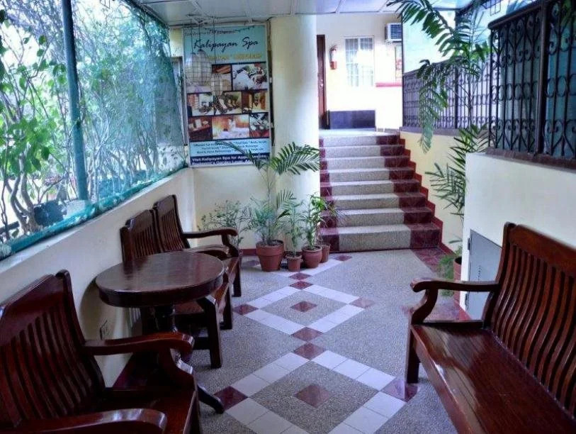 Rockpoint Hotspring Resort Hotel & Spa