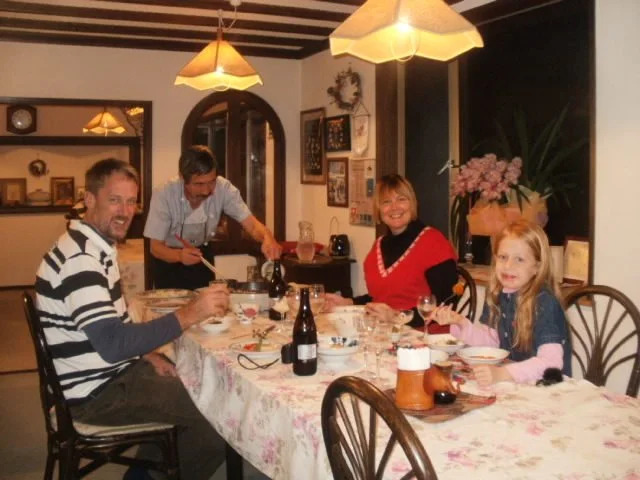 Pension Bogen