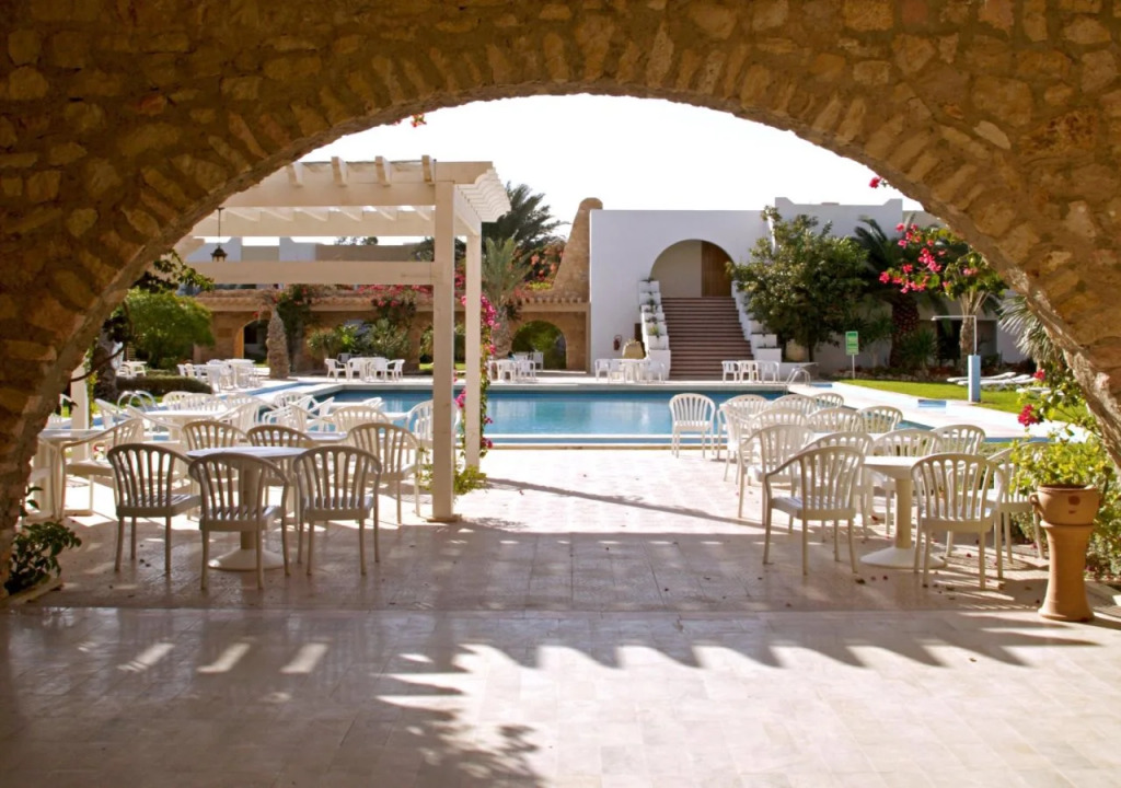 Hotel Mehari Douz