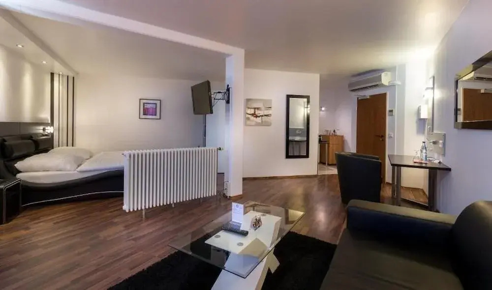 Turmhotel Rhein-Main - klimatisierte Apartments