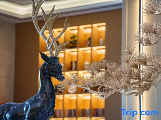 Liangfuji • Guofeng Intelligent Hotel
