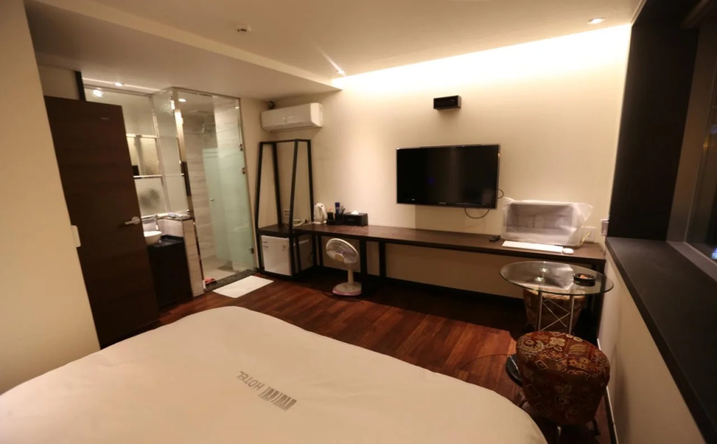 Hotel Mirage(호텔 미라주)