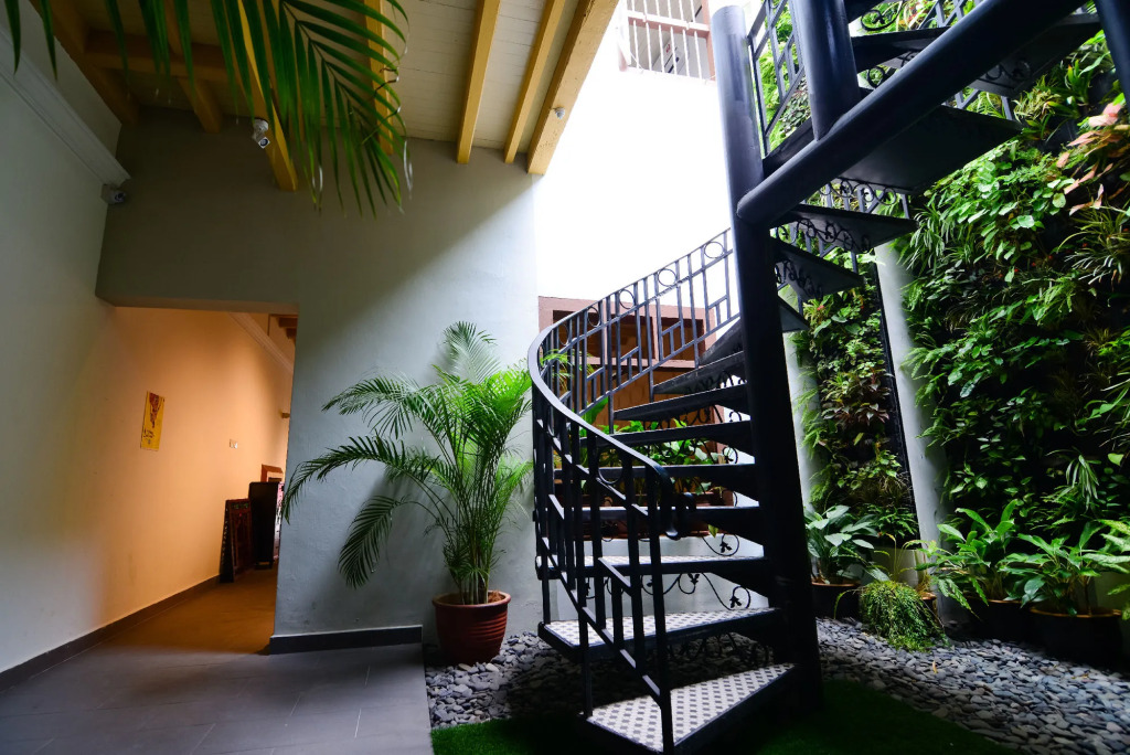 Sarang Paloh Heritage Stay