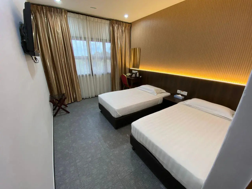 ID Hotel Segamat