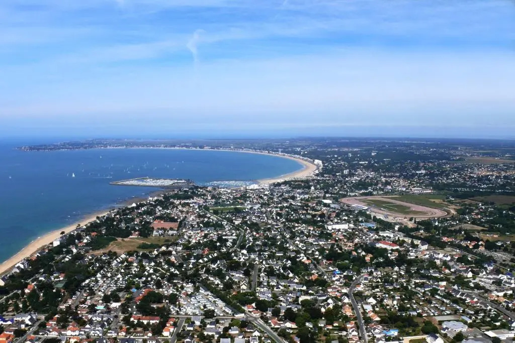 La Dune De Sable, à deux pas des plages