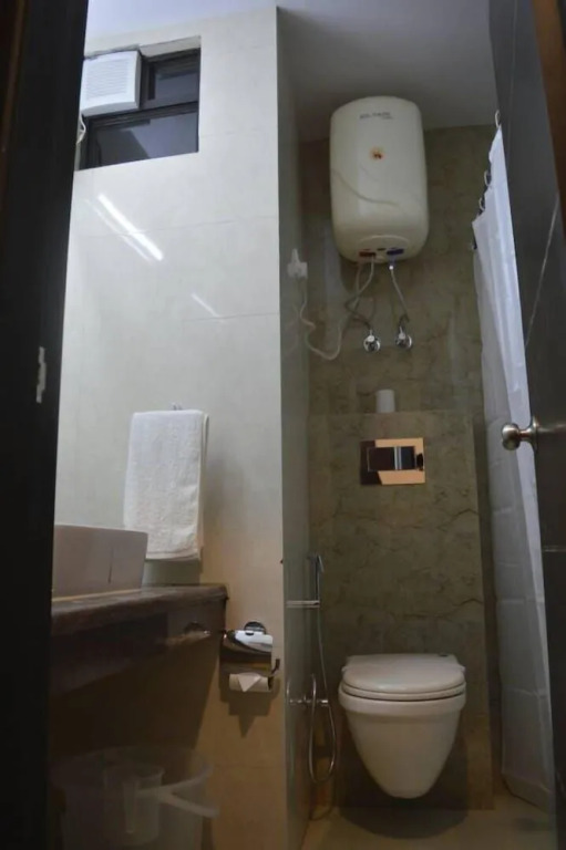 The Lotus Sutra Hotel