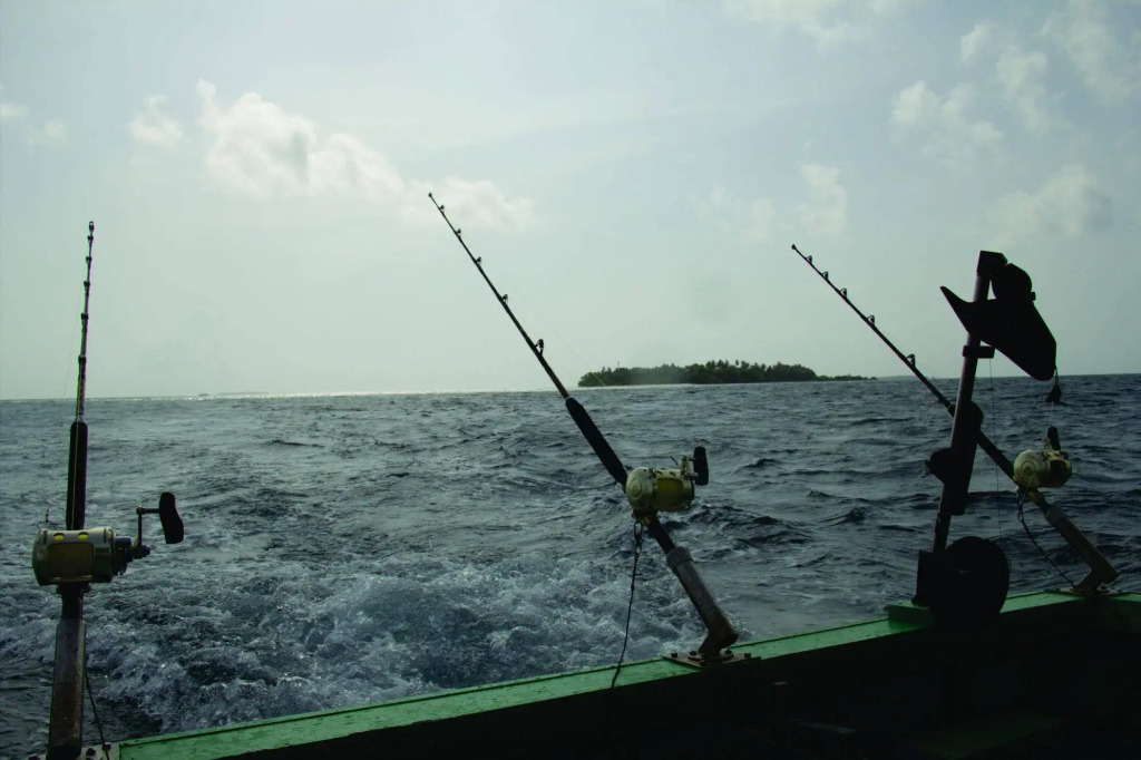 Faima Fishing Lodge at Daravandhoo