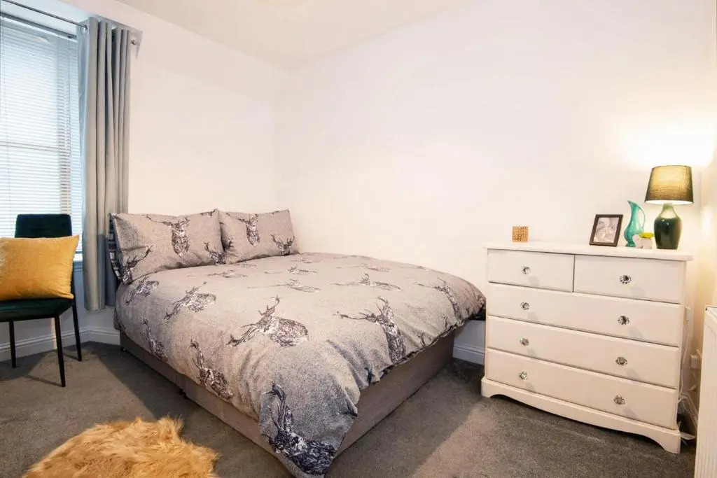 Unique 2 Bedroom Flat Kirrie Scotland