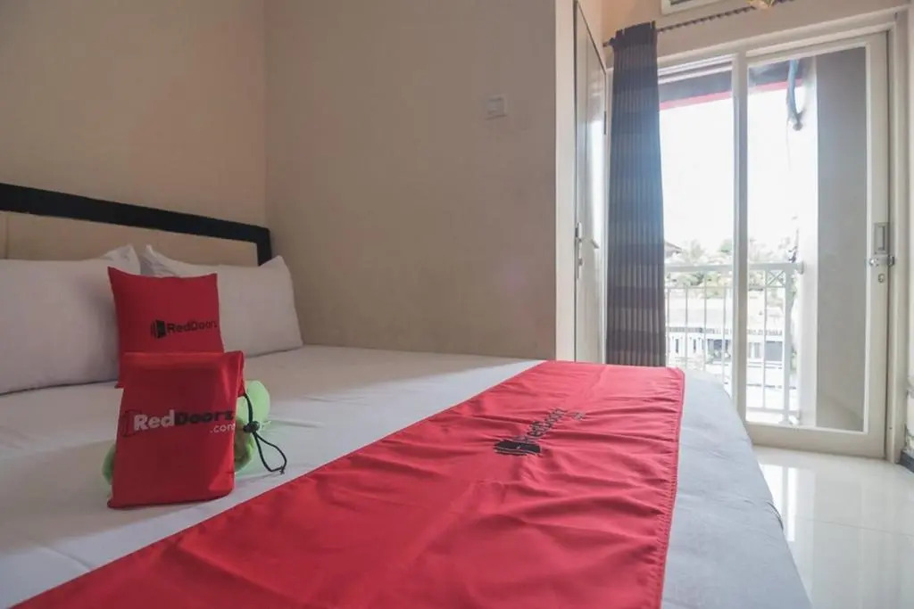 RedDoorz near E Walk Mall Balikpapan