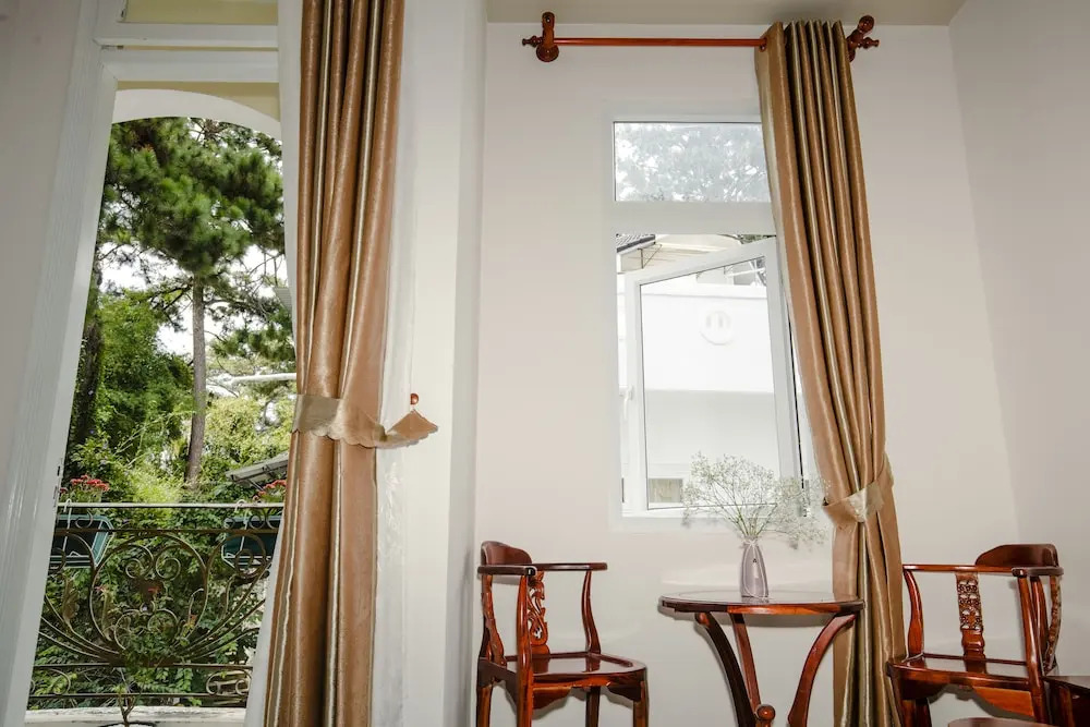 Hotel at Dalat