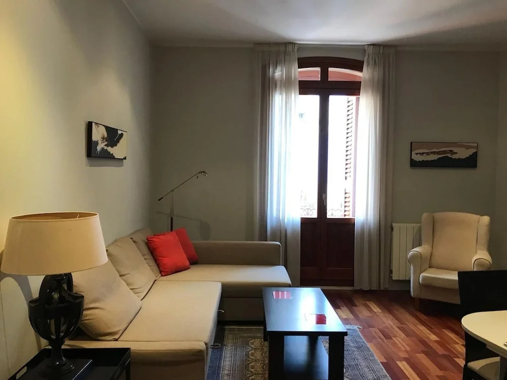 Apartamento El Balcón de Rey Alfonso I