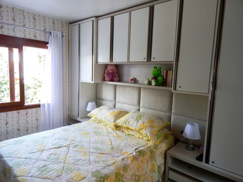 Charme Apartamento Centro de Gramado