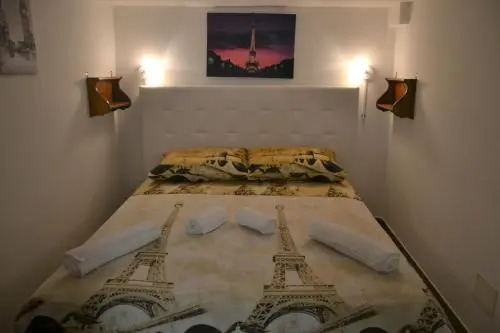 La casa del vicolo