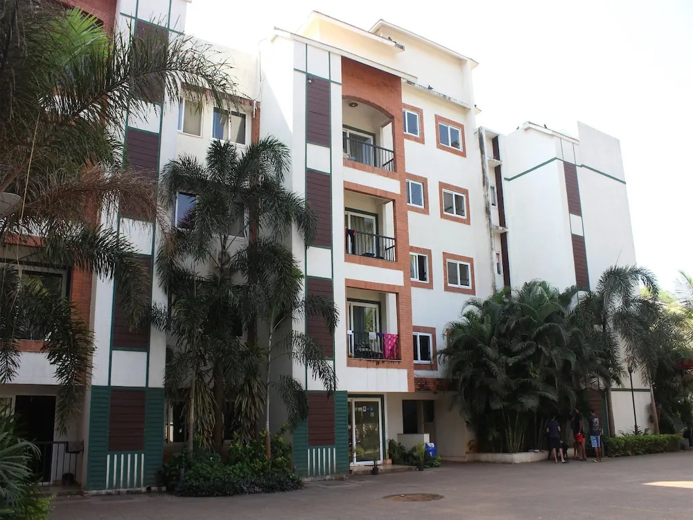 OYO 12056 Home Elegant 1BHK Arpora