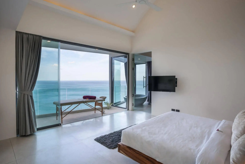Sky Dream Villa Award Winning Sea View Villa