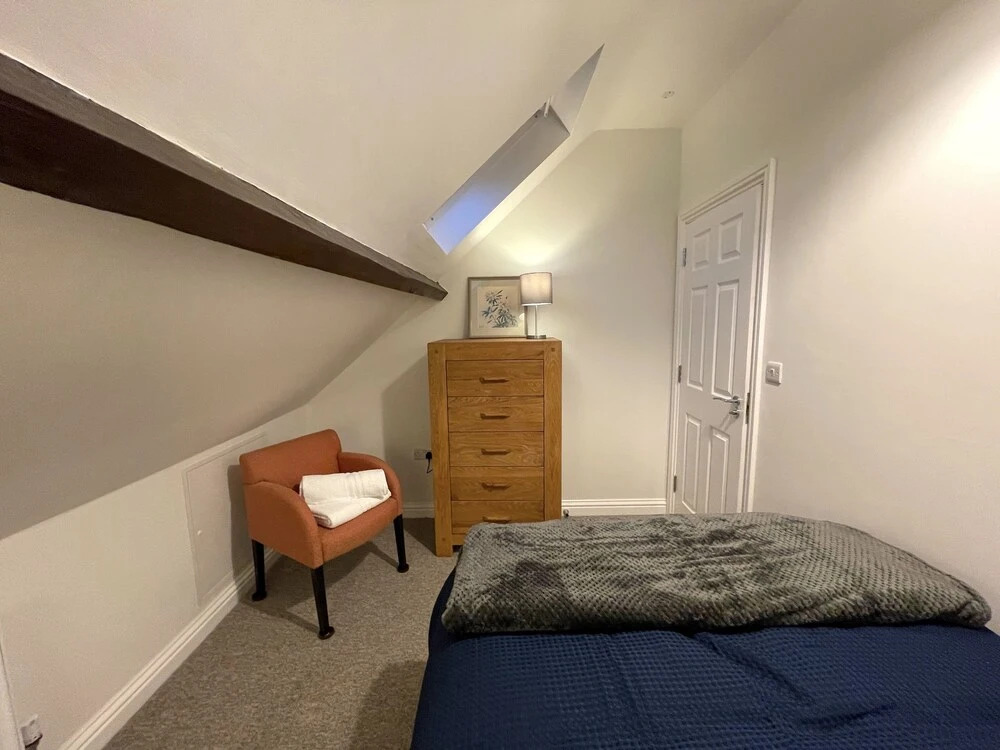 Luxurious 2-bed Apartment in Exmouth