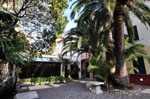 Hotel Residence La Palma