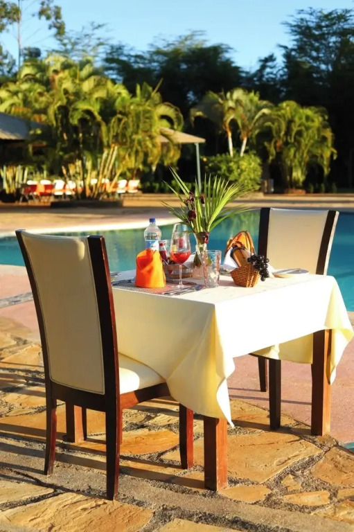 Ol donyo Sapuk Resort