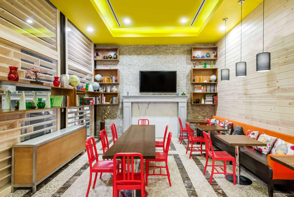 TRYP by Wyndham New York City Times Square - Midtown