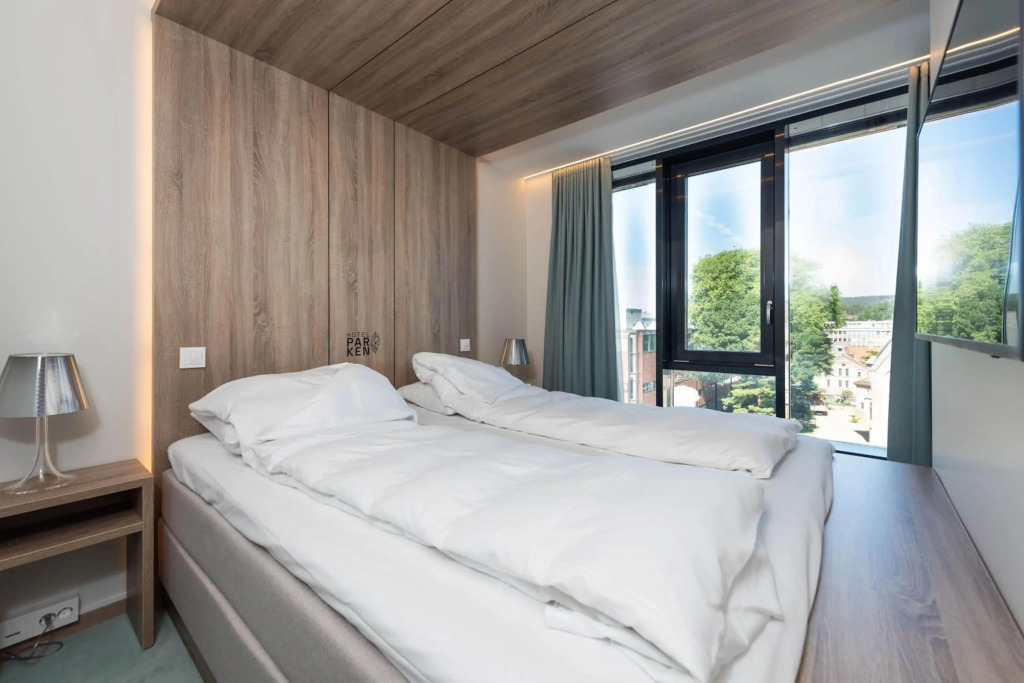Thon Hotel Parken