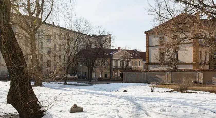 Bazilijonu Apartments