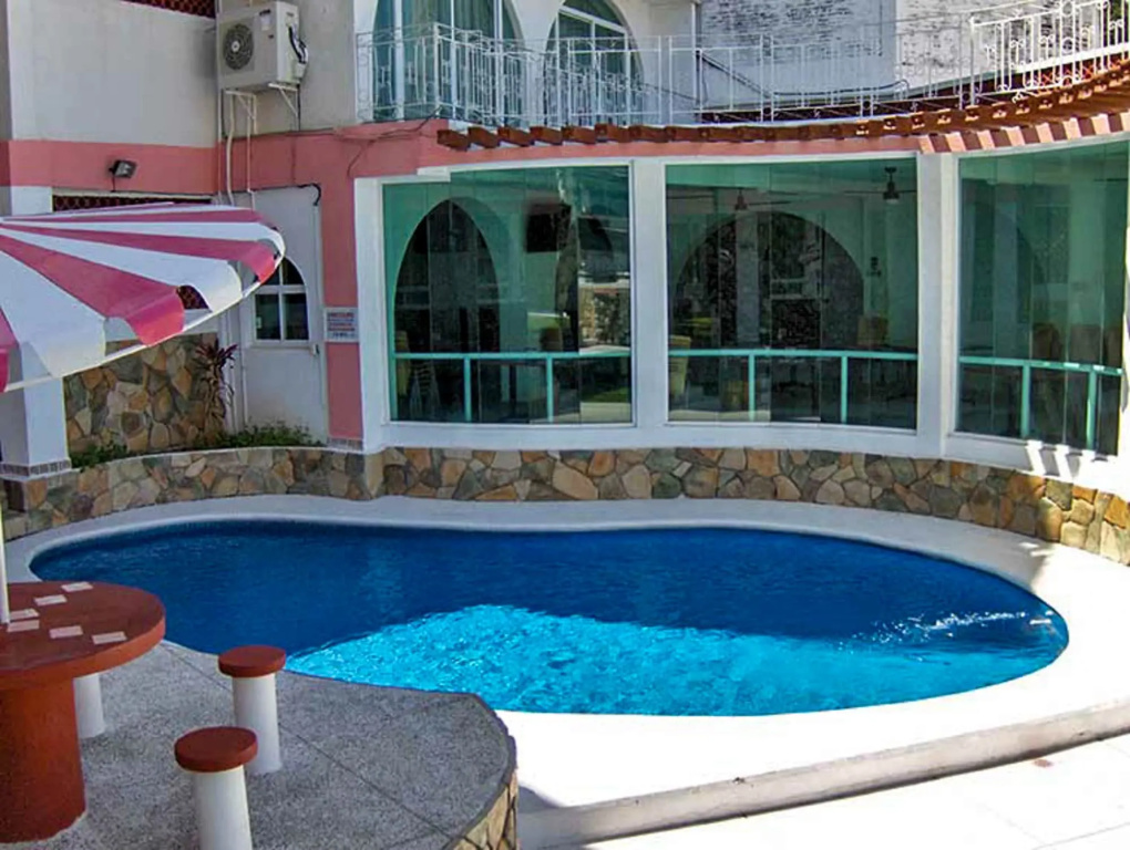 Capital O Hotel El Mejicano, Acapulco