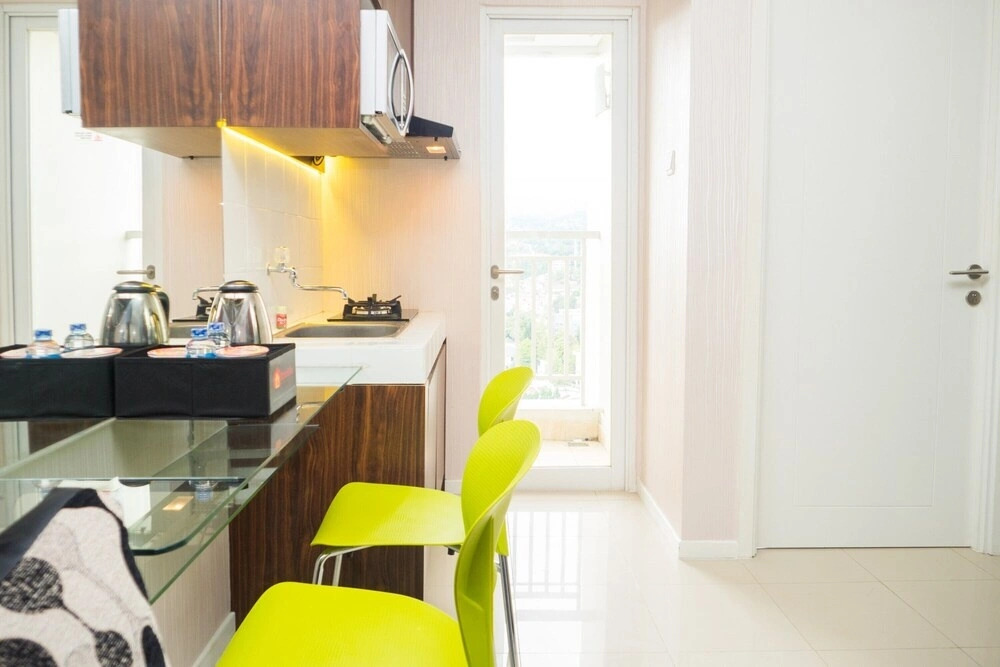 2BR Apartment with Mountain View at Parahyangan Residence
