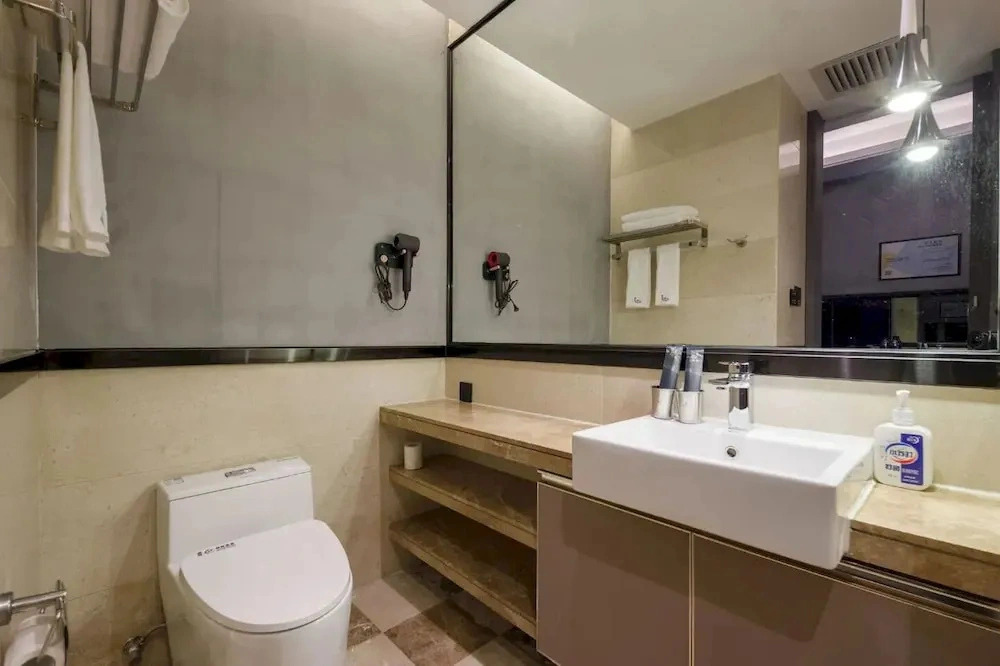Banana Design Residence GZ Changgang